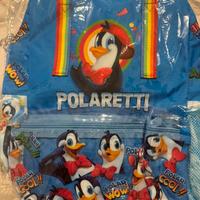 Zaino edizione limitata polaretti