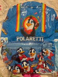 Zaino edizione limitata polaretti