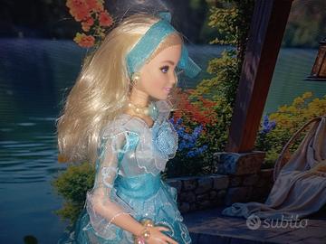 Barbie Principessa - Vestito Confezionato a Mano