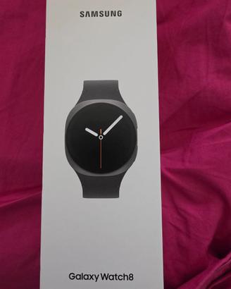 Smartwatch samsung 8