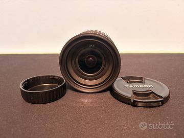 PENTAX - Tamron 17-50 f 2.8 e Tamron 18-200