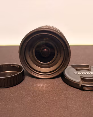 PENTAX - Tamron 17-50 f 2.8 e Tamron 18-200