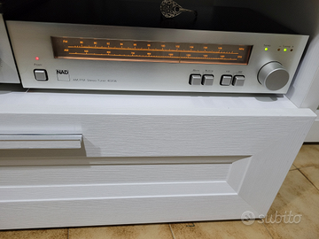 Nad 1020 preamplificatore più finale 2140