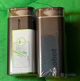 Muro virtuale roomba