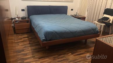 letto matrimoniale