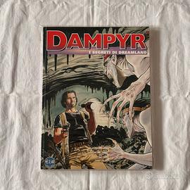 Dampyr n.58-I segreti di dreamland-imbustato