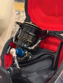 Daiwa Exist Branzino 2508R