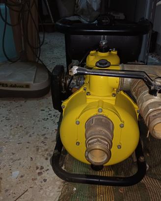 Motopompa tipo scout 80 buono stato