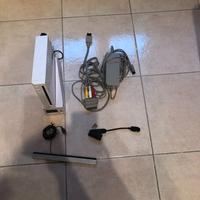 Nintendo Wii + giochi + Balance Board