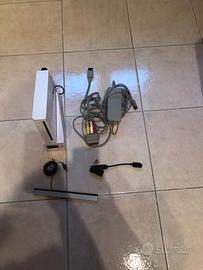 Nintendo Wii + giochi + Balance Board