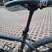 reggisella telescopico