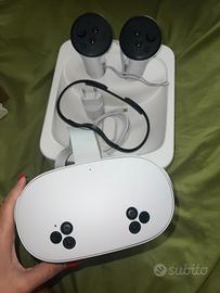 Oculus Meta quest 3s 128gb visore realtà aumentata