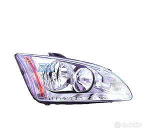 FANALE DESTRO PER FORD FOCUS II 04-08 CON FONDO CR