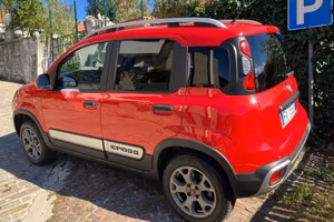 Panda Cross 0.9 TwinAir Turbo S&S 4x4