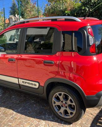 Panda Cross 0.9 TwinAir Turbo S&S 4x4