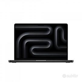 Apple MacBook Pro 14" -  MRX43T/A