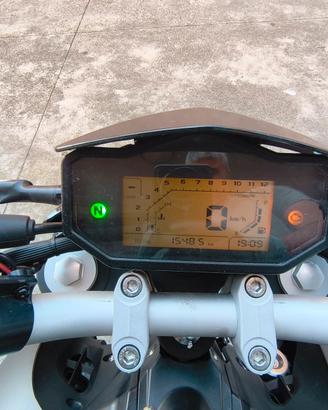 Keeway RKF 125