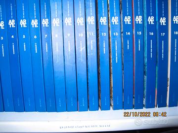 LA GRANDE STORIA DELL'ARTE