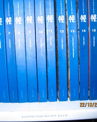 LA GRANDE STORIA DELL'ARTE