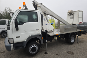 Piattaforma aerea autocarrata Multitel 145 ALU