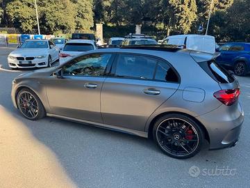 MERCEDES A45 S ANNO 2024 421CV