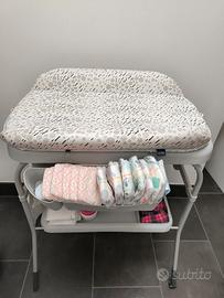 Fasciatoio pieghevole Chicco 