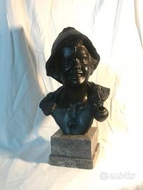 Statua bronzo