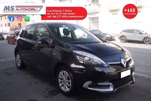 Renault Scénic XMod Cross Renault Scenic XMod...