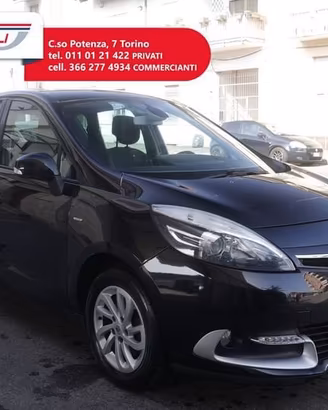 Renault Scénic XMod Cross Renault Scenic XMod...