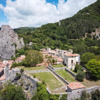 Costruzione su due piani a Roccalbegna (GR)