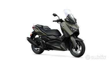 Yamaha X-Max 125 TECH KAMO PRONTA CONSEGNA My 2026