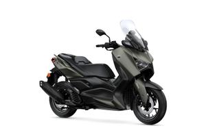 Yamaha X-Max 125 TECH KAMO PRONTA CONSEGNA My 2026