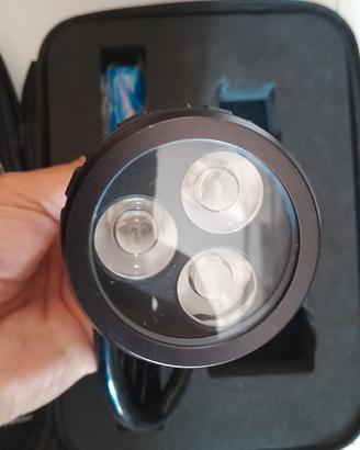 Torcia seac r 30 led