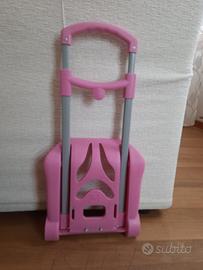 Carello porta zaino