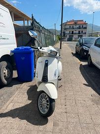 Vespa 50 Sprint