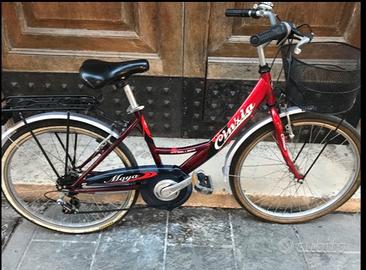 Bici da ragazza/o
