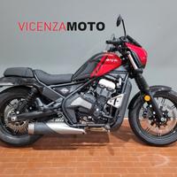 Moto Morini Calibro custom finanziamento senza int