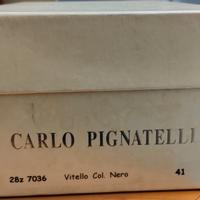 SCARPA CLASSICA DA UOMO   CARLO PIGNATELLI  