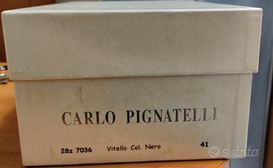 SCARPA CLASSICA DA UOMO   CARLO PIGNATELLI  