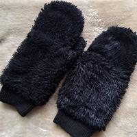 Moffole "finger out" pari al nuovo
