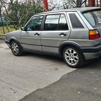 golf gtd interculer 1991