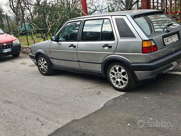 golf gtd interculer 1991