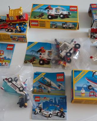 Lego  Legoland Vintage