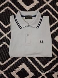polo manica corta Fred Perry 