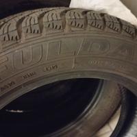 Gomma invernale 165/65 R15 81T Fulda Montero3