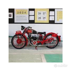 Benelli 220 Sport , cilindrata 215, anno 1934