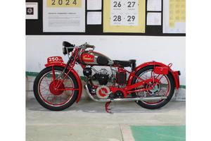 Benelli 220 Sport , cilindrata 215, anno 1934