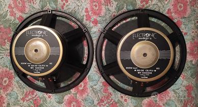 ciare woofer da 32 cm