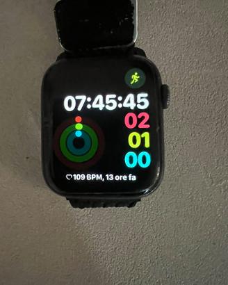 APPLE WATCH SERIE 5,44M TENUTO BENE