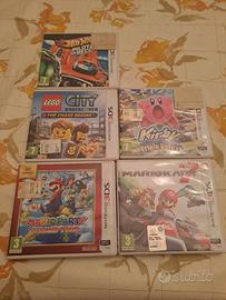 Nintendo 3ds lotto 